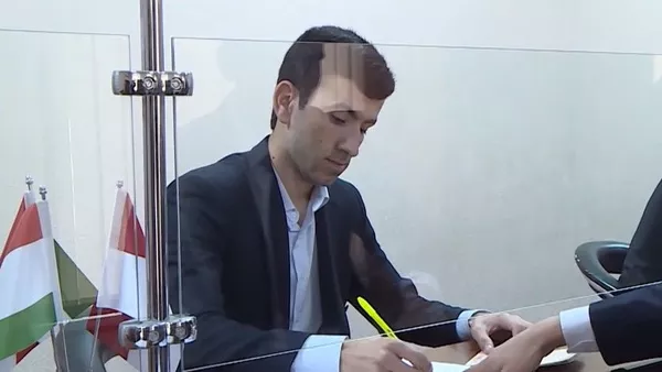 Как мигранты из Таджикистана получают работу в Европе - видео - Sputnik Тоҷикистон