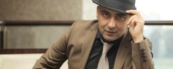 Орзу Исо, рӯзноманигор ва шоири тоҷик - Sputnik Тоҷикистон