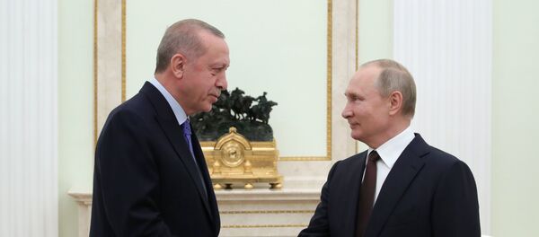 Россия и Турция договорились по Сирии Россия и Турция договорились по Сирии - Sputnik Таджикистан