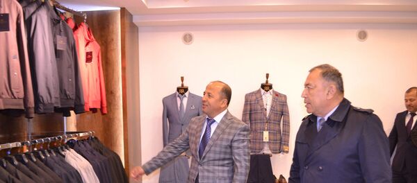 Мағозаи нав дар Хуҷанд Мағозаи нав дар Хуҷанд - Sputnik Тоҷикистон