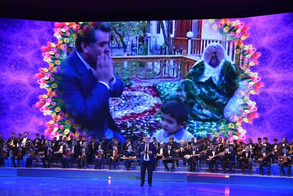 Концерт День матери - Sputnik Таджикистан