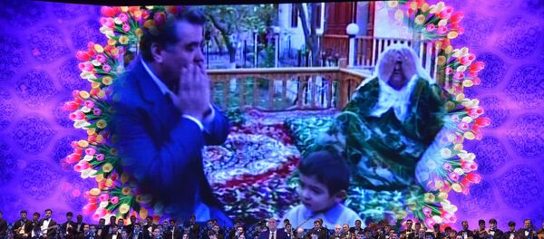 Консерт бахшида ба Рӯзи модар - Sputnik Тоҷикистон