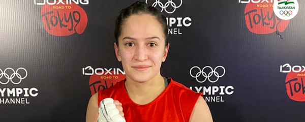 Сумайя Қосимова, муштзани тоҷик - Sputnik Тоҷикистон