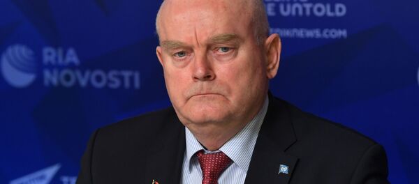 Василий Кравцов - Sputnik Таджикистан