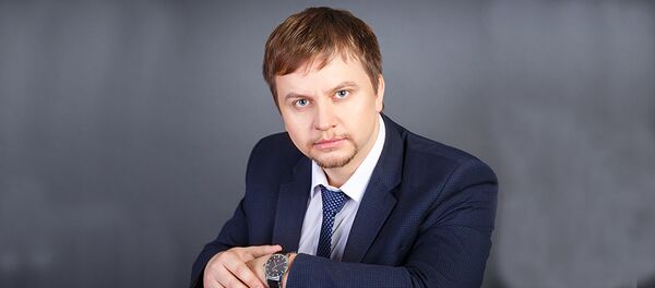 Александр Ведруссов Александр Ведруссов - Sputnik Таджикистан