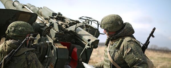 Военные учения, архивное фото Военные учения, архивное фото - Sputnik Таджикистан