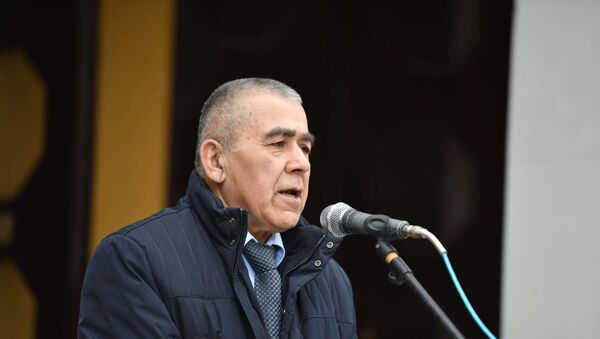 Мухаммад Гоиб, таджикский поэт, писатель, журналист - Sputnik Тоҷикистон