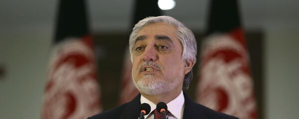 Абдулла Абдулла  - Sputnik Тоҷикистон