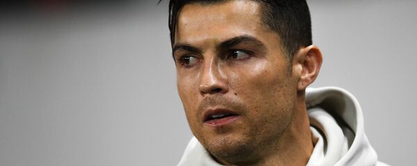 Криштиану Роналду  - Sputnik Тоҷикистон