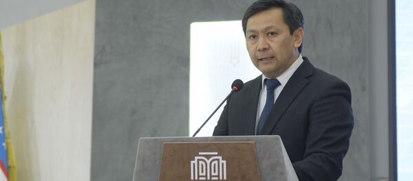 Бахром Алматов - Sputnik Тоҷикистон