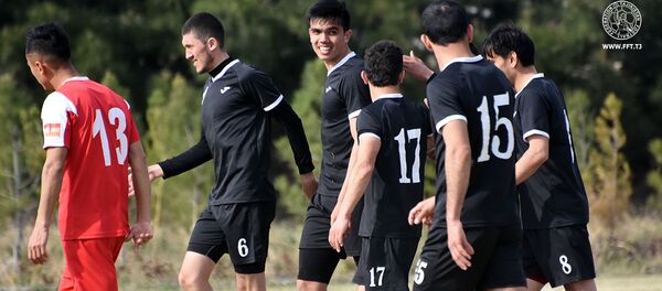  Полуфинальные пары Кубка Футбольной лиги Таджикистана-2020 - Sputnik Таджикистан