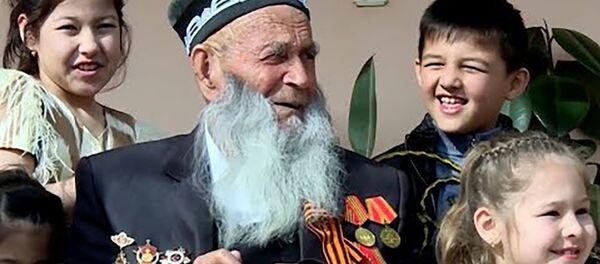 Дошел до Берлина. История ветерана из Таджикистана - YouTube Дошел до Берлина. История ветерана из Таджикистана - YouTube - Sputnik Таджикистан