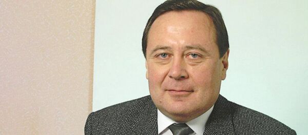 Эксперт доктор медицинских наук, врач иммунолог Владислав Жемчугов Эксперт доктор медицинских наук, врач иммунолог Владислав Жемчугов - Sputnik Таджикистан