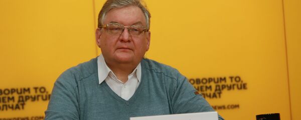 Алексей Зубец Алексей Зубец - Sputnik Таджикистан