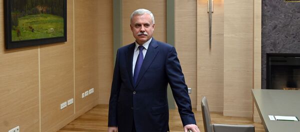 Генеральный секретарь Организации Договора о коллективной безопасности (ОДКБ) Станислав Зась - Sputnik Тоҷикистон