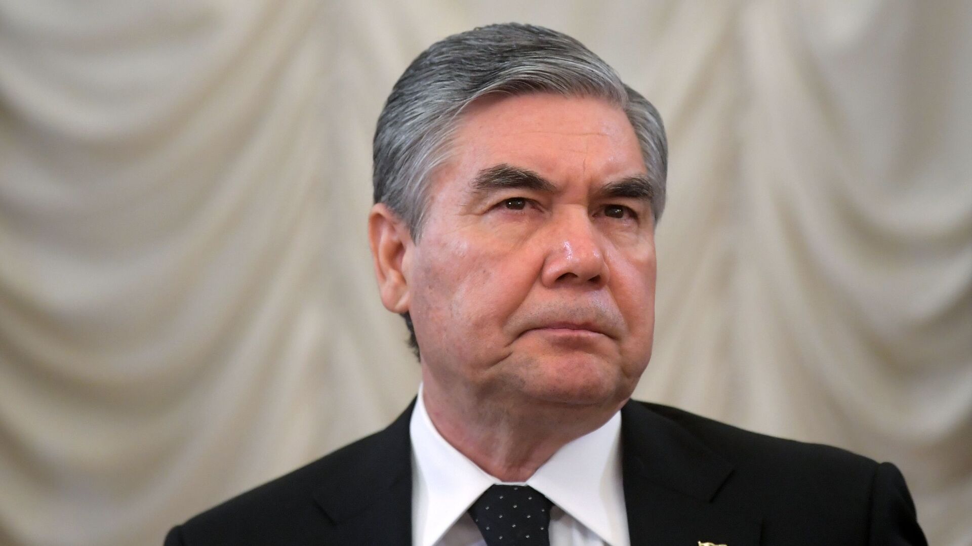  Президент Туркменистана Гурбангулы Бердымухамедов  - Sputnik Таджикистан, 1920, 15.02.2022