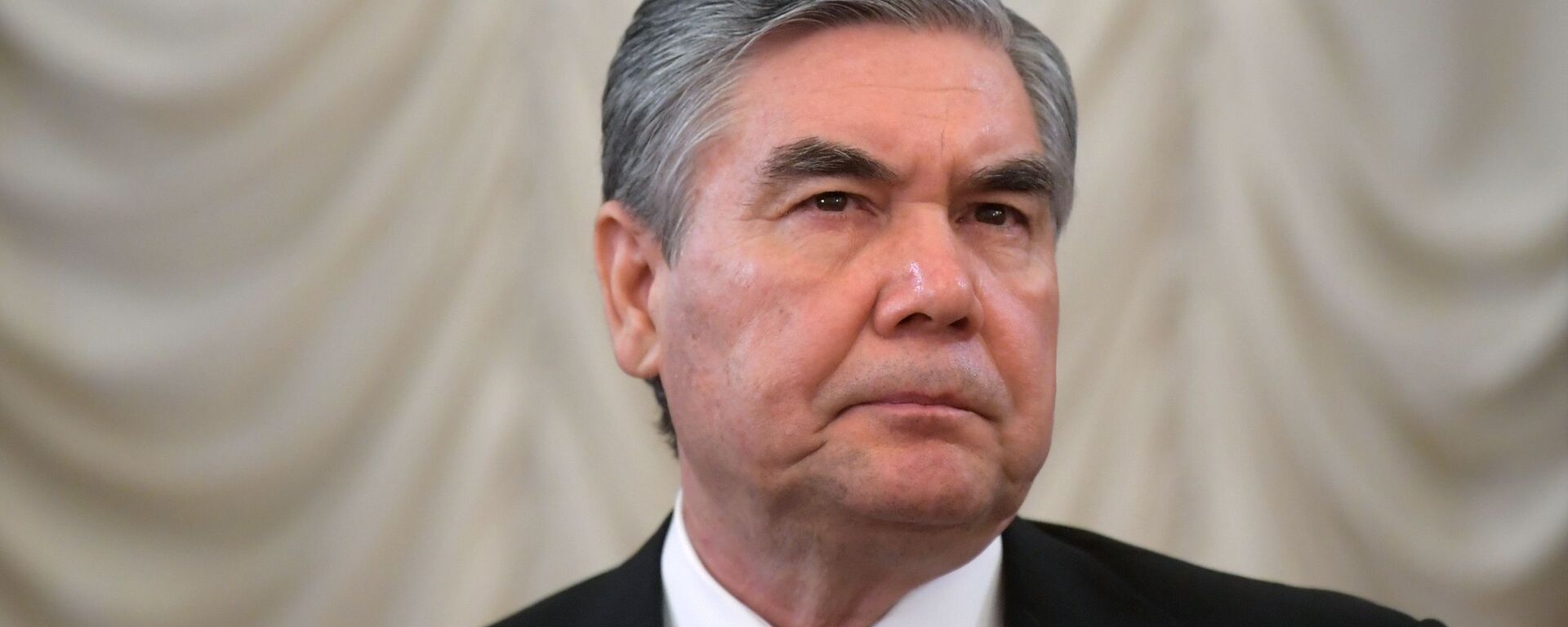  Президент Туркменистана Гурбангулы Бердымухамедов  - Sputnik Таджикистан, 1920, 01.10.2021