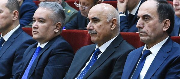 Махмадтоир Зокирзода - Sputnik Тоҷикистон