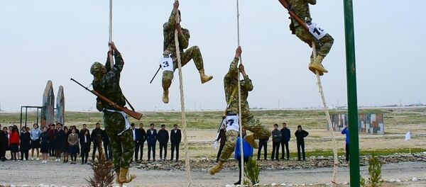 Узбекско-таджикские военные учения 2020 Узбекско-таджикские военные учения 2020 - Sputnik Таджикистан