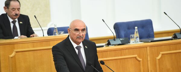 Махмадтоир Зокирзода - Sputnik Тоҷикистон