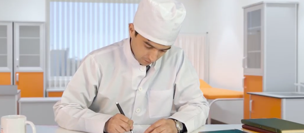 Видеомавод оид ба пешгирии коронавирус - YouTube Видеомавод оид ба пешгирии коронавирус - YouTube - Sputnik Тоҷикистон