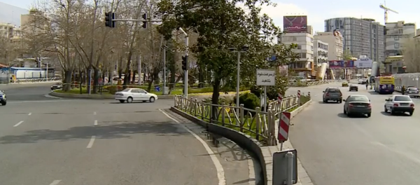 Новый год в Иране во время коронавируса - Sputnik Тоҷикистон