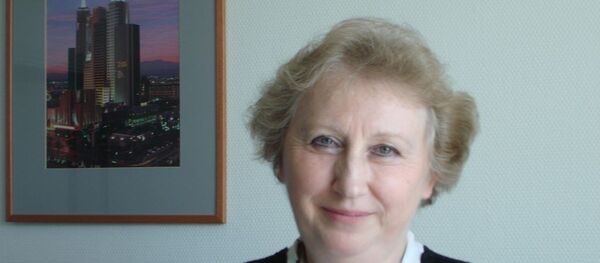 Вице-президент фонда Миграция XXI век Наталья Власова - Sputnik Тоҷикистон