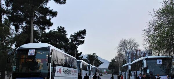 Сафари ҷавонон ба Данғара Сафари ҷавонон ба Данғара - Sputnik Тоҷикистон