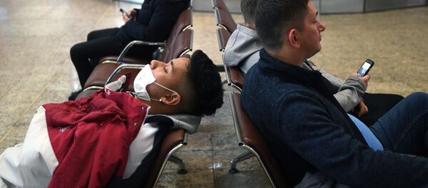 Ограничение авиасообщения РФ с рядом стран из-за коронавируса - Sputnik Тоҷикистон