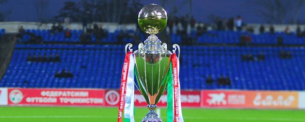 Суперкубок Таджикистана-2020 Суперкубок Таджикистана-2020 - Sputnik Таджикистан