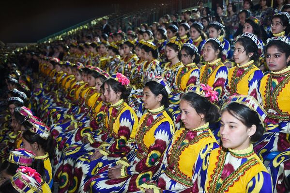 Празднование Навруза в Худжанде - Sputnik Таджикистан