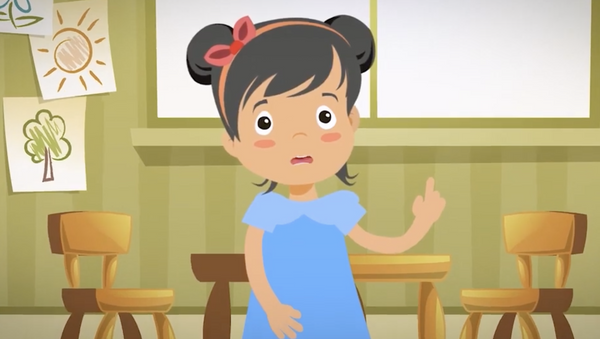 КЧС: вниманию родителей - очередная серия обучающего анимационного фильма для детей - YouTube - Sputnik Таджикистан