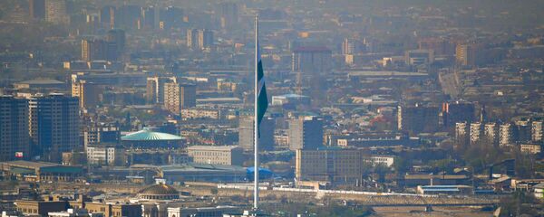 Город Душанбе, архивное фото Город Душанбе, архивное фото - Sputnik Тоҷикистон