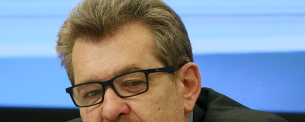 Заведующий отделом Средней Азии и Казахстана Института стран СНГ Андрей Грозин - Sputnik Таджикистан