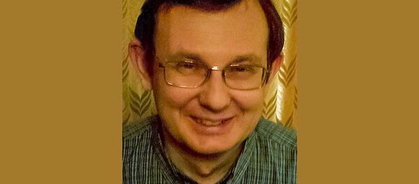 Юрий Рыков Юрий Рыков - Sputnik Таджикистан