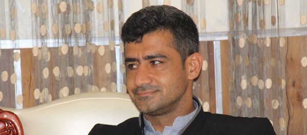 Вахидулла Хамиди  - Sputnik Тоҷикистон