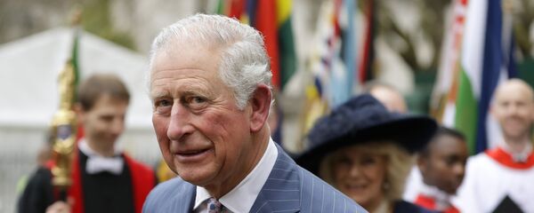 Британский принц Чарльз  - Sputnik Тоҷикистон