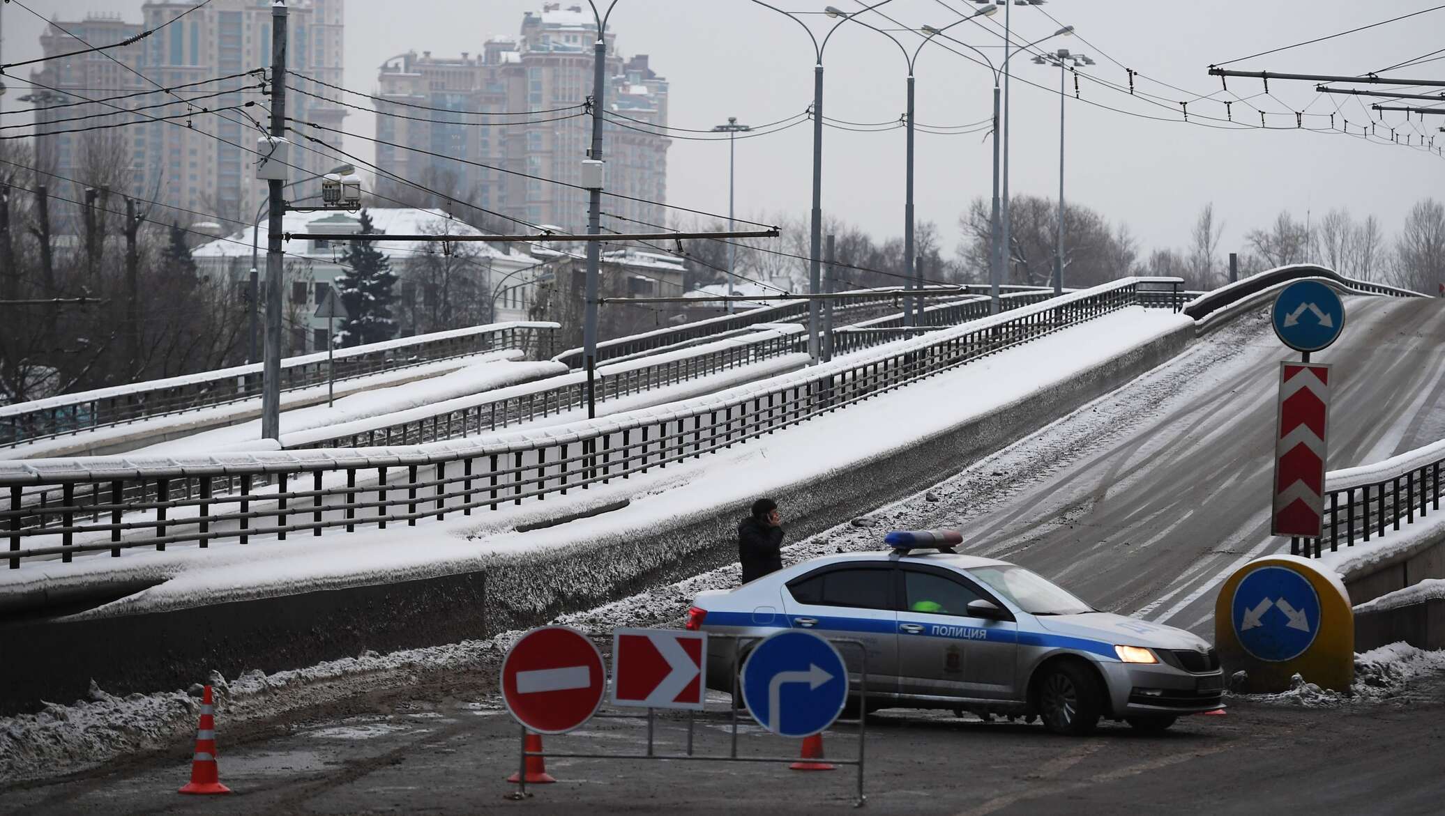 Почти на месте. Тоннель под МКАД. Тушинский тоннель 2020. Затопило путепровод 26 км МКАД. Перекрытие Можайского шоссе.