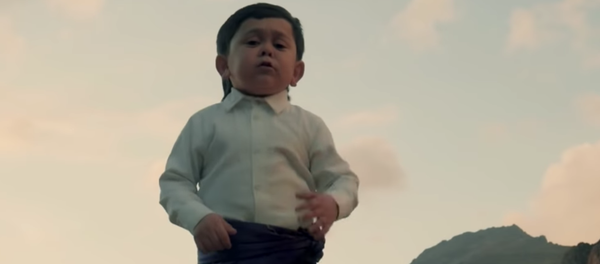 Клип! ABDURAZIK - Подожди когда я вырасту - Sputnik Тоҷикистон