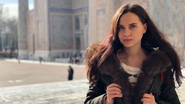 Колумнист Мария Науменко - Sputnik Таджикистан