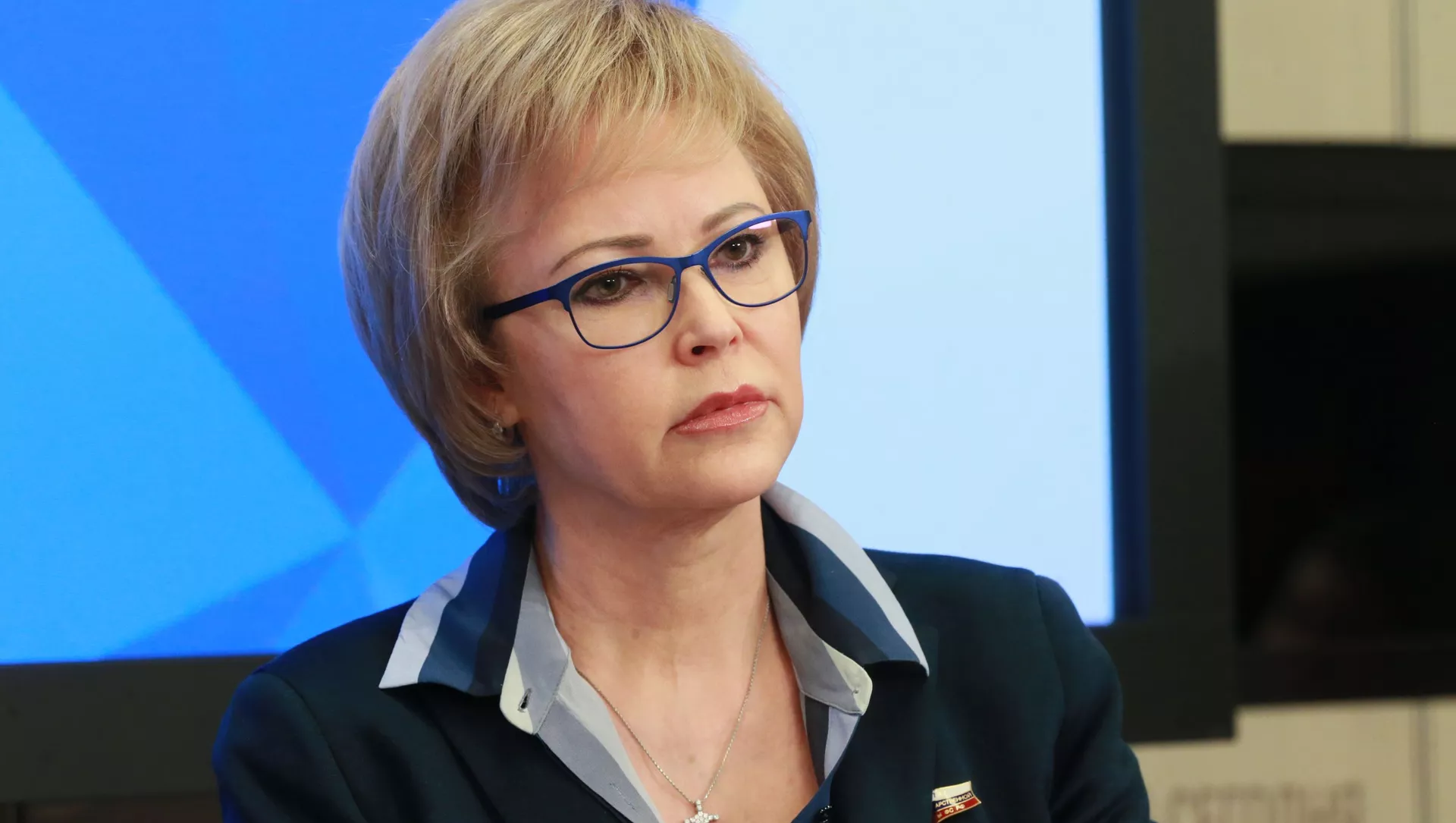 Член комитета ГД по охране здоровья, кандидат медицинских наук Татьяна Соломатина