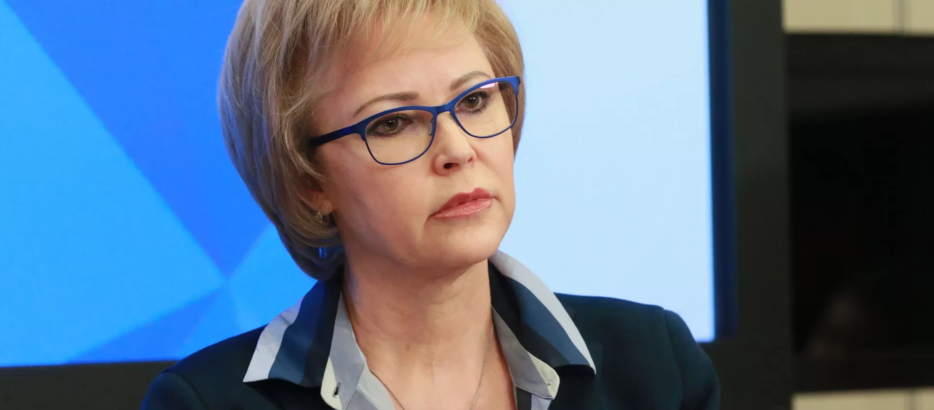 Член комитета ГД по охране здоровья, кандидат медицинских наук Татьяна Соломатина - Sputnik Тоҷикистон, 1920, 29.01.2021