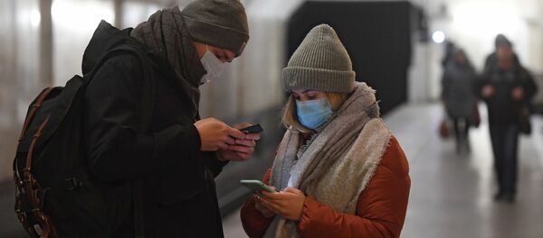 В Москве введен режим самоизоляции для всех жителей В Москве введен режим самоизоляции для всех жителей - Sputnik Таджикистан