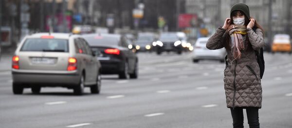 В Москве введен режим самоизоляции для всех жителей - Sputnik Таджикистан