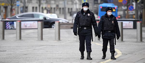 В Москве введен режим самоизоляции для всех жителей - Sputnik Тоҷикистон