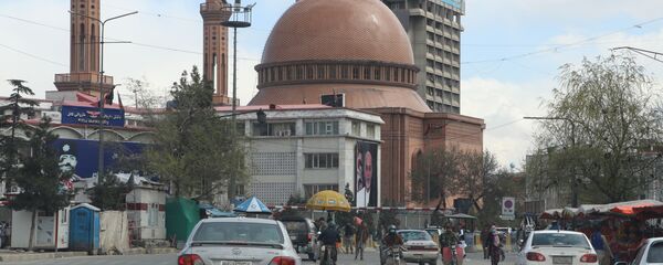 Кабул во время карантина - Sputnik Тоҷикистон