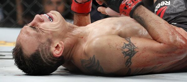 Тони Фергюсон - Sputnik Тоҷикистон