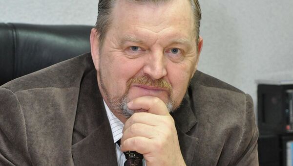 Президент Союза зернопереработчиков Казахстана  Евгений Ган - Sputnik Таджикистан