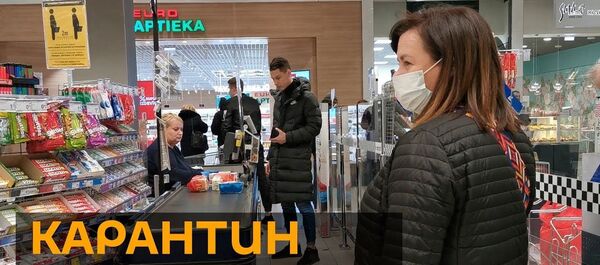 Фазои кишварҳои пасошӯравӣ дар давраи коронавирус - Sputnik Тоҷикистон