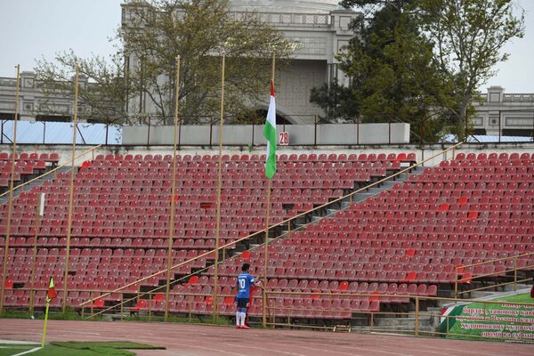 Суперкубок Таджикистана-2020 - Sputnik Таджикистан
